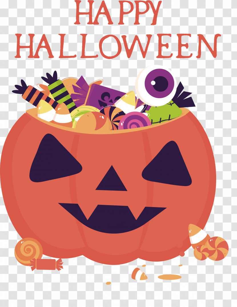 Happy Halloween Transparent PNG