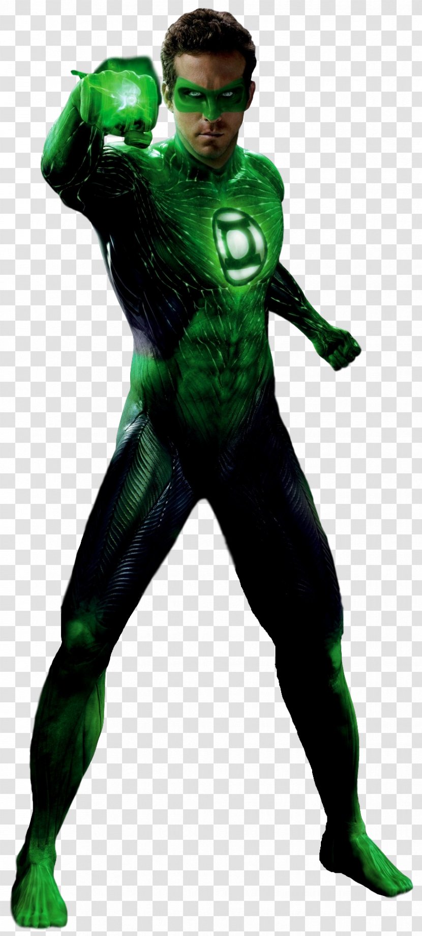 Ryan Reynolds Green Lantern Corps Hal Jordan John Stewart - Flash Transparent PNG