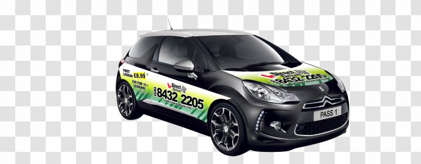 City Car Motor Vehicle Croydon - Race - Driving School Transparent PNG