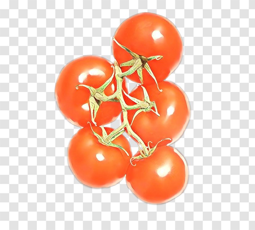 Plum Tomato Cherry Fruit Food - Vegetable Transparent PNG