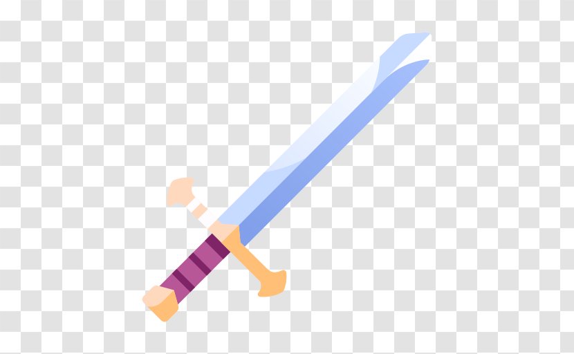 Weapon Sword Download - In The Stone Transparent PNG