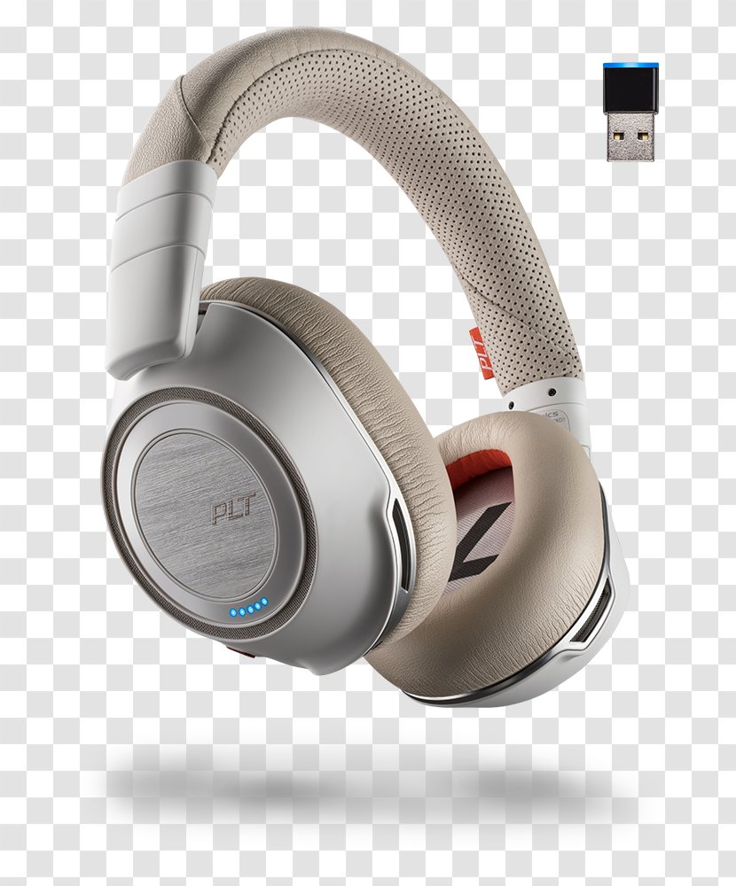 Microphone Headset Plantronics Unified Communications Noise-cancelling Headphones - Electronic Device - Bt 21 Transparent PNG