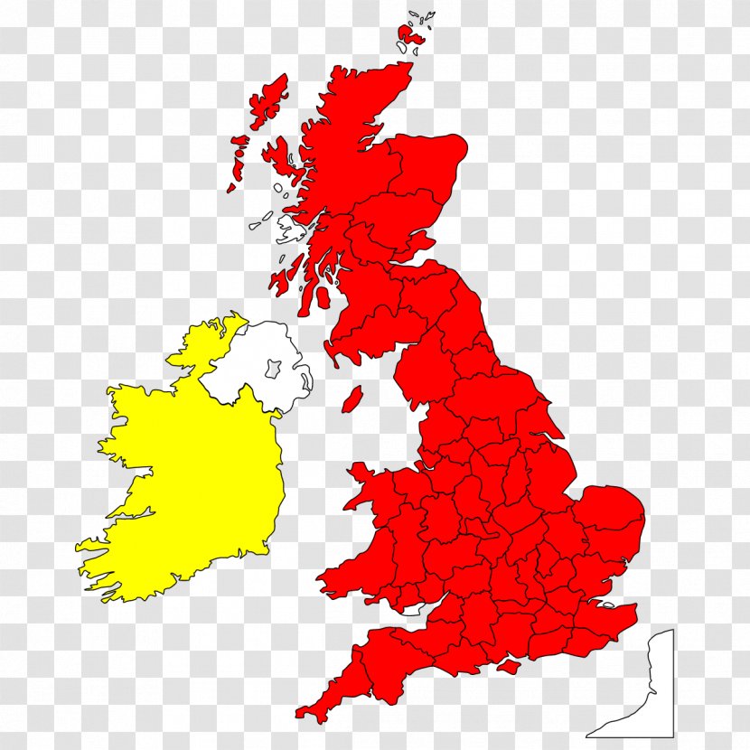 World Map England Scotland Globe - Red Transparent PNG