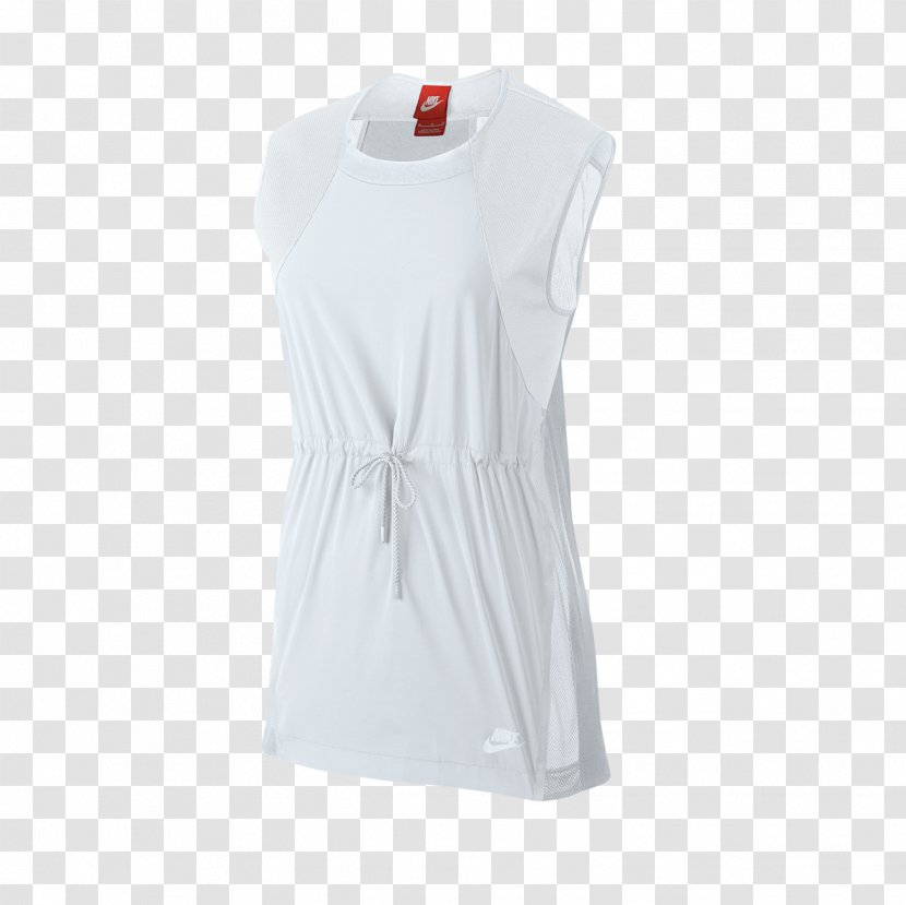 Long-sleeved T-shirt Dress Nike - Clothing Sizes Transparent PNG
