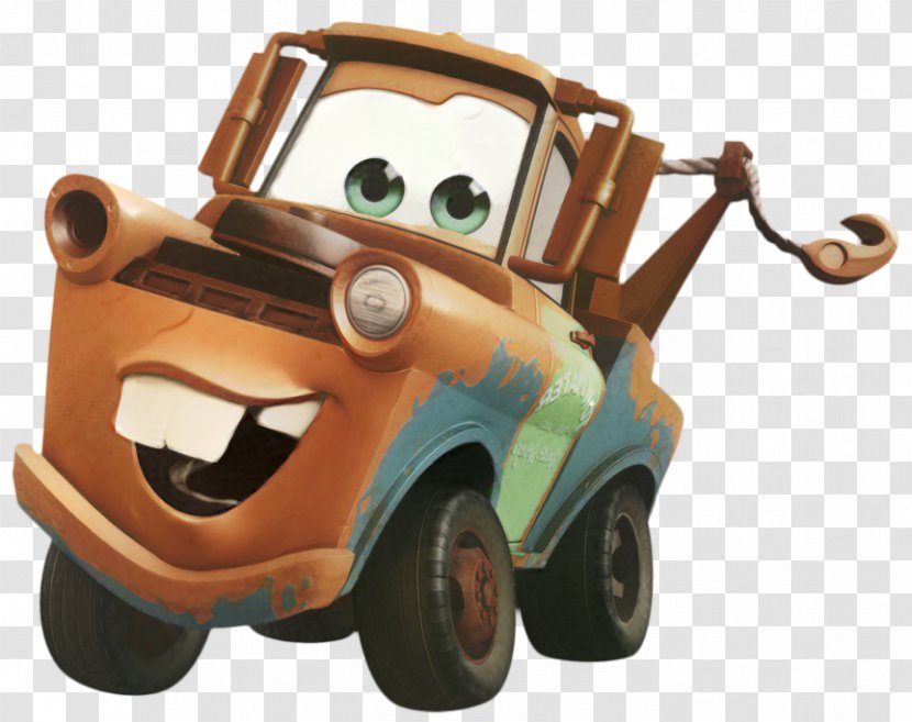 Cars Lightning McQueen Mater Jackson Storm - Car - Model Transparent PNG