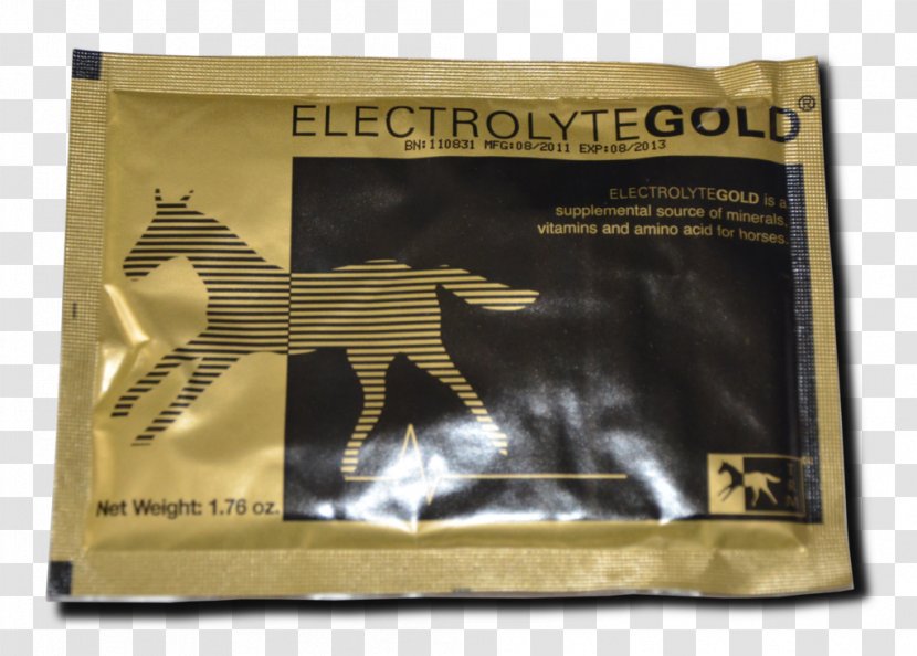 Brand Metal - Gold Powder Transparent PNG
