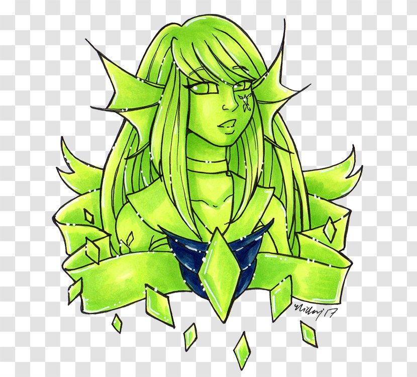 DeviantArt Autunite Artist - Mythical Creature - Flower Transparent PNG