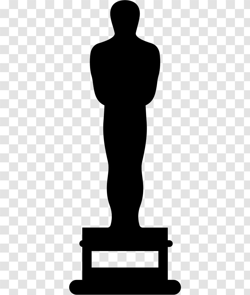 Silhouette Academy Awards Clip Art - Hollywood Transparent PNG
