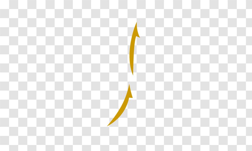 Logo Desktop Wallpaper Yellow - Computer - Gold Arrow Indicates Transparent PNG