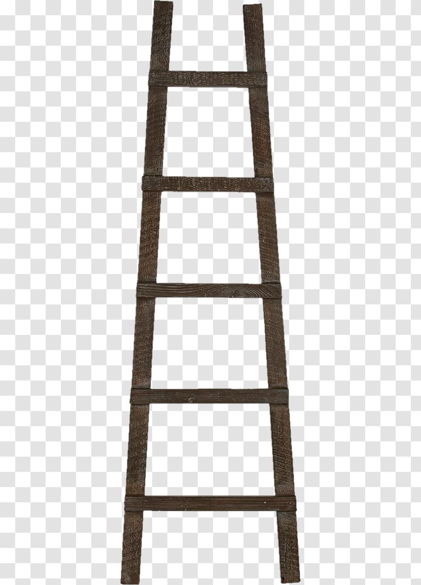 Ladder Wood Stairs - Vecteur - Ladders Transparent PNG
