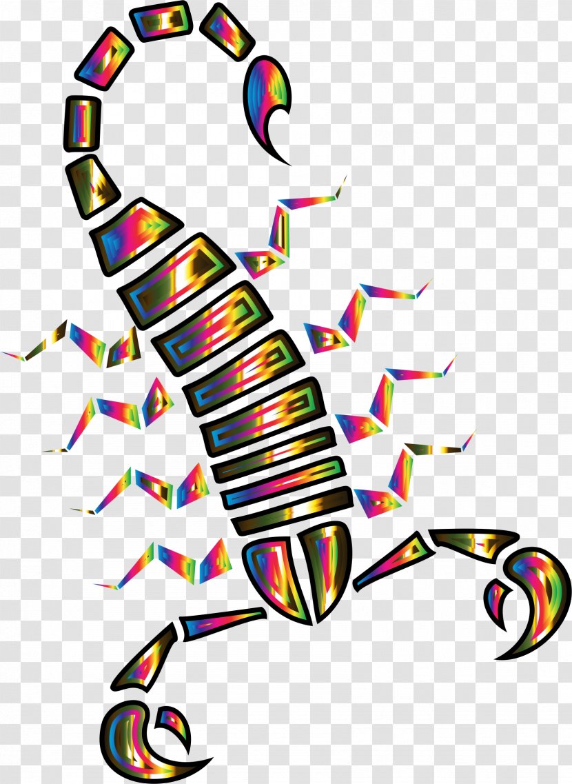 Emperor Scorpion Sting Clip Art Transparent PNG