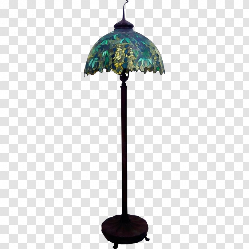 Electric Light Lamp Shades Tiffany Antique - Lampshade - Louis Comfort Transparent PNG