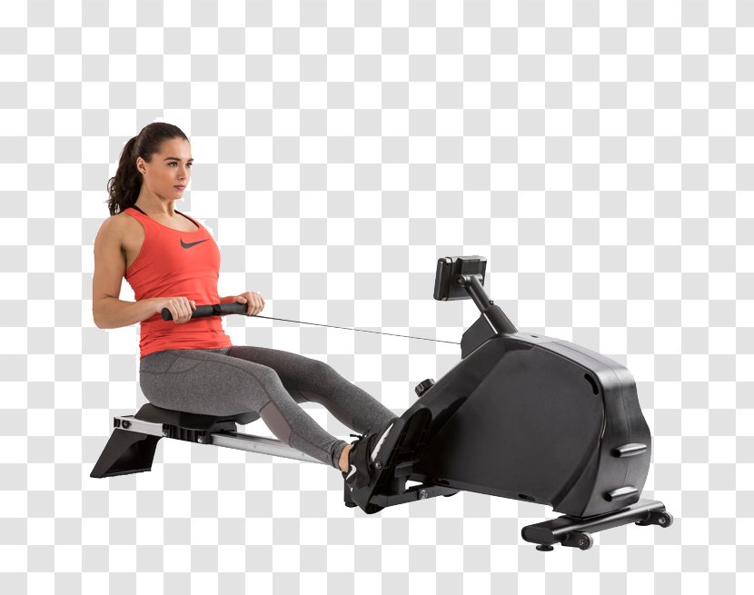 Indoor Rower Tunturi Rowing Exercise Equipment Elliptical Trainers Transparent PNG