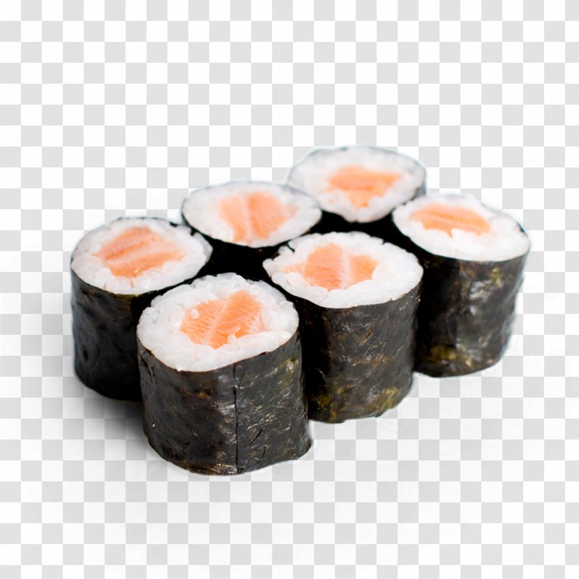 California Roll Gimbap Sushi Recipe Comfort Food - Salmon - Takeaway Transparent PNG