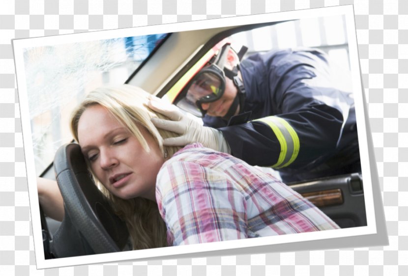 Car Accident Firefighter First Aid Supplies Medicine - Frame Transparent PNG