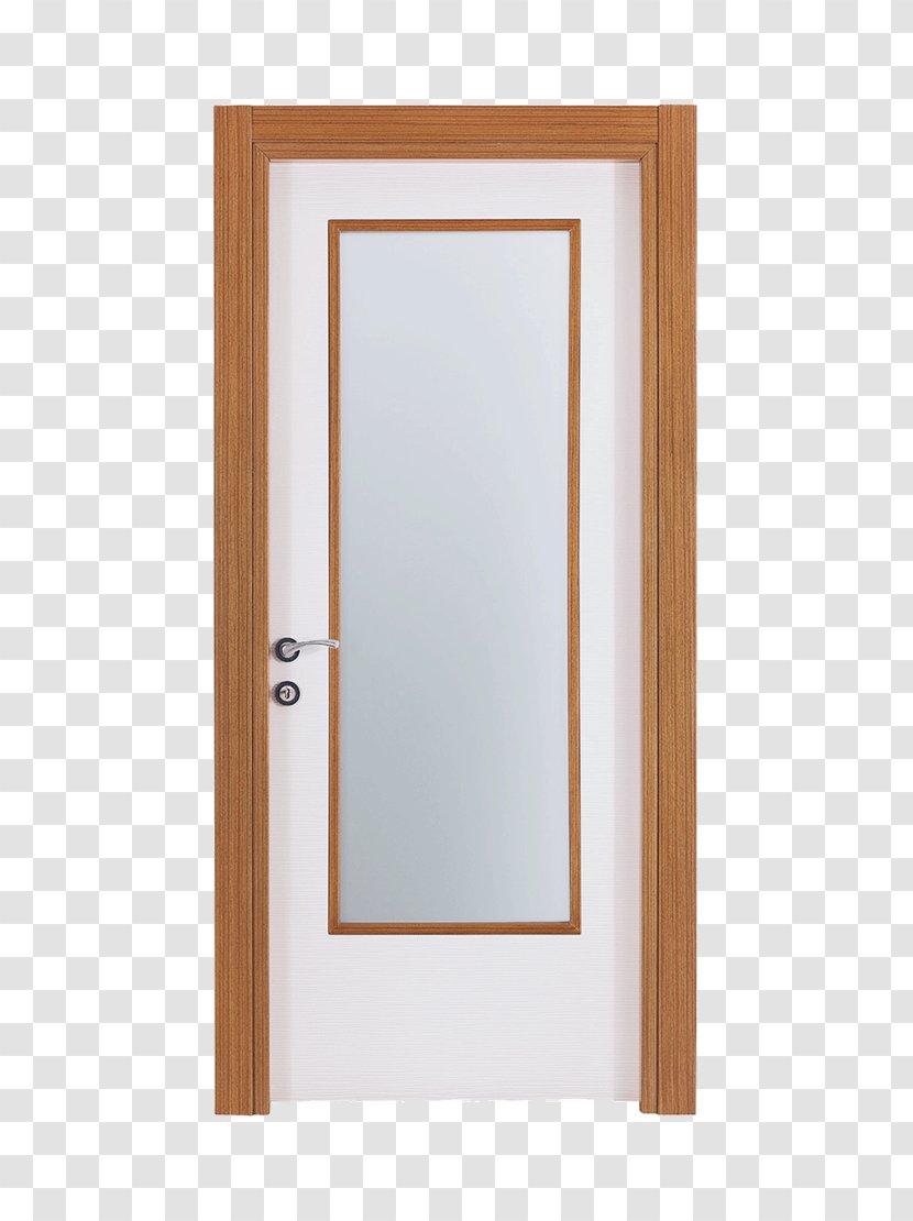 Wood Rectangle Door Transparent PNG