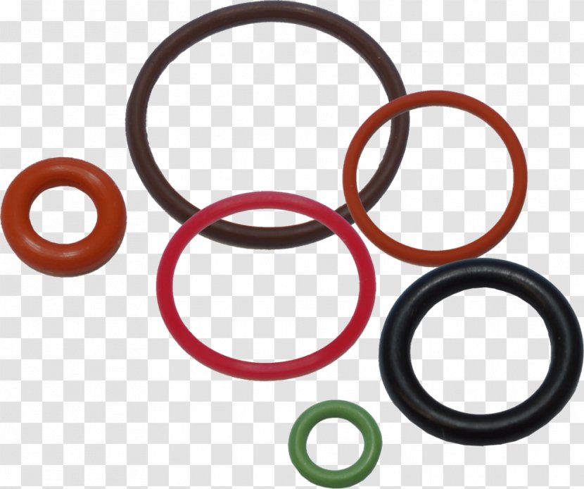 O-ring EPDM Rubber Viton Seal Natural - Body Jewelry Transparent PNG