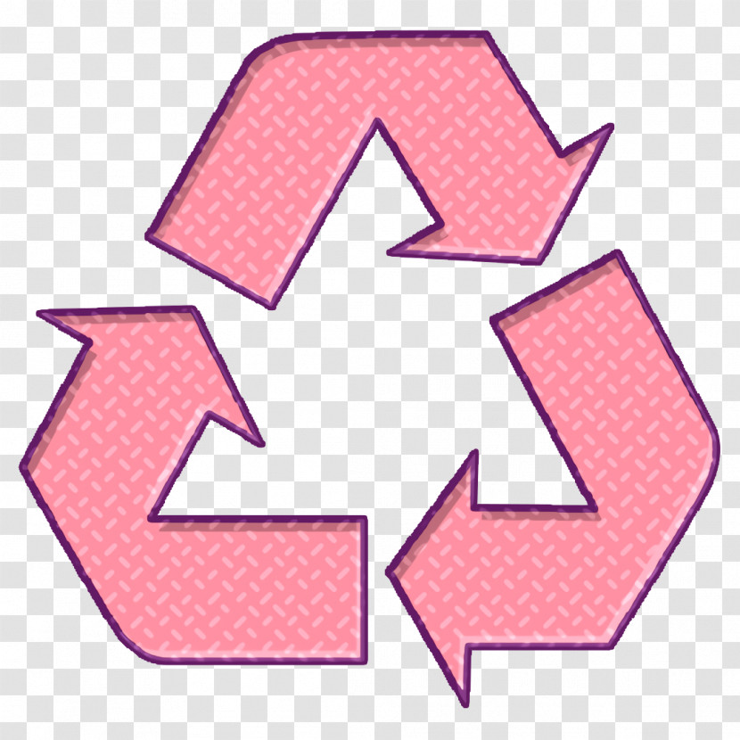 Arrows Icon Recycle Icon Network Icon Transparent PNG