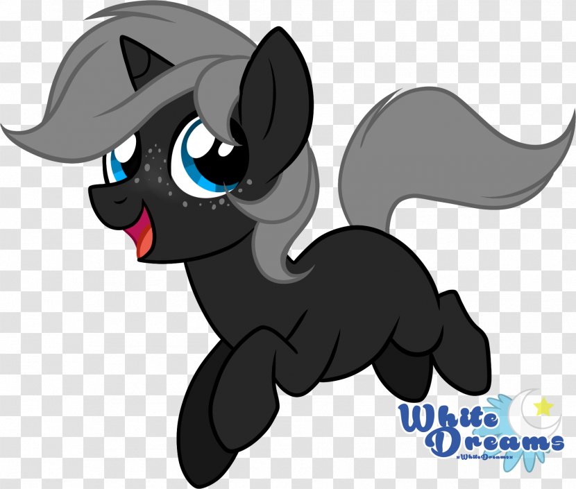 My Little Pony Whiskers DeviantArt Horse - Mammal Transparent PNG
