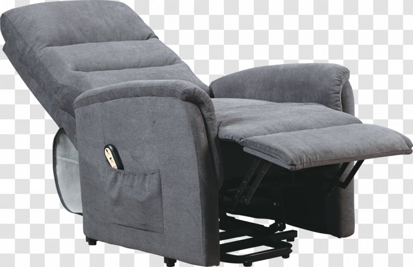 Recliner Car Comfort Armrest - Chair Transparent PNG