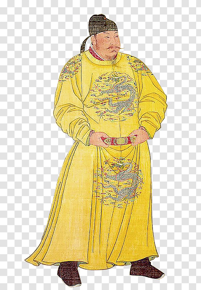 Tang Dynasty Emperor Of China Nestorian Stele Politician - Middle Ages Transparent PNG