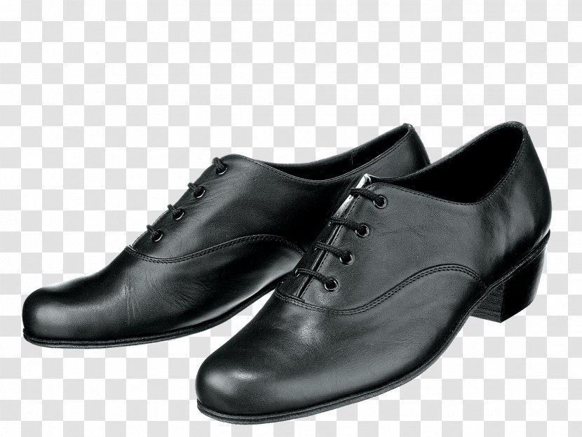 Oxford Shoe Leather Folk Dance Russian Boot - Footwear - Heel Transparent PNG