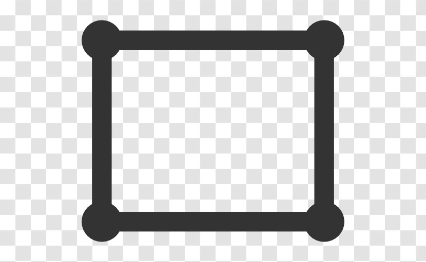 Rectangle Square - Icon Design Transparent PNG