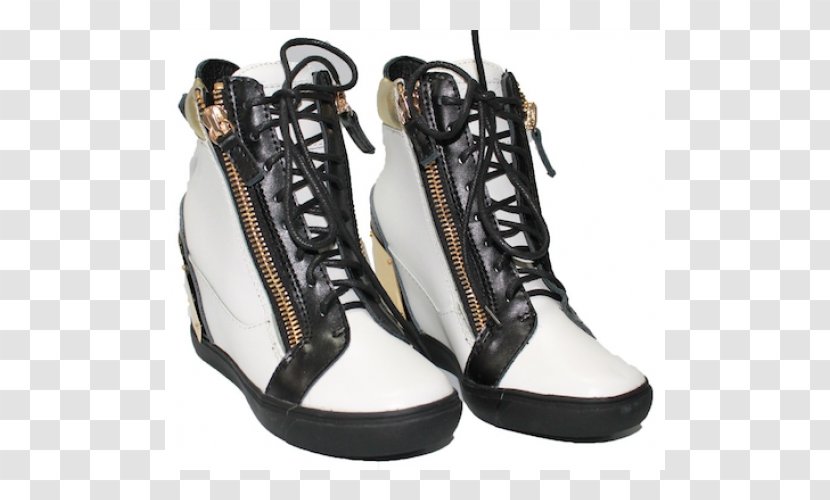 Sneakers Leather Boot Shoe Fashion - Walking - Giuseppe Zanotti Transparent PNG