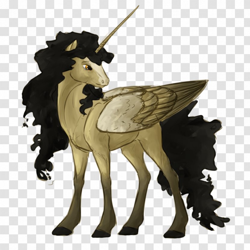 Horse Mammal Animal Figurine Legendary Creature Transparent PNG