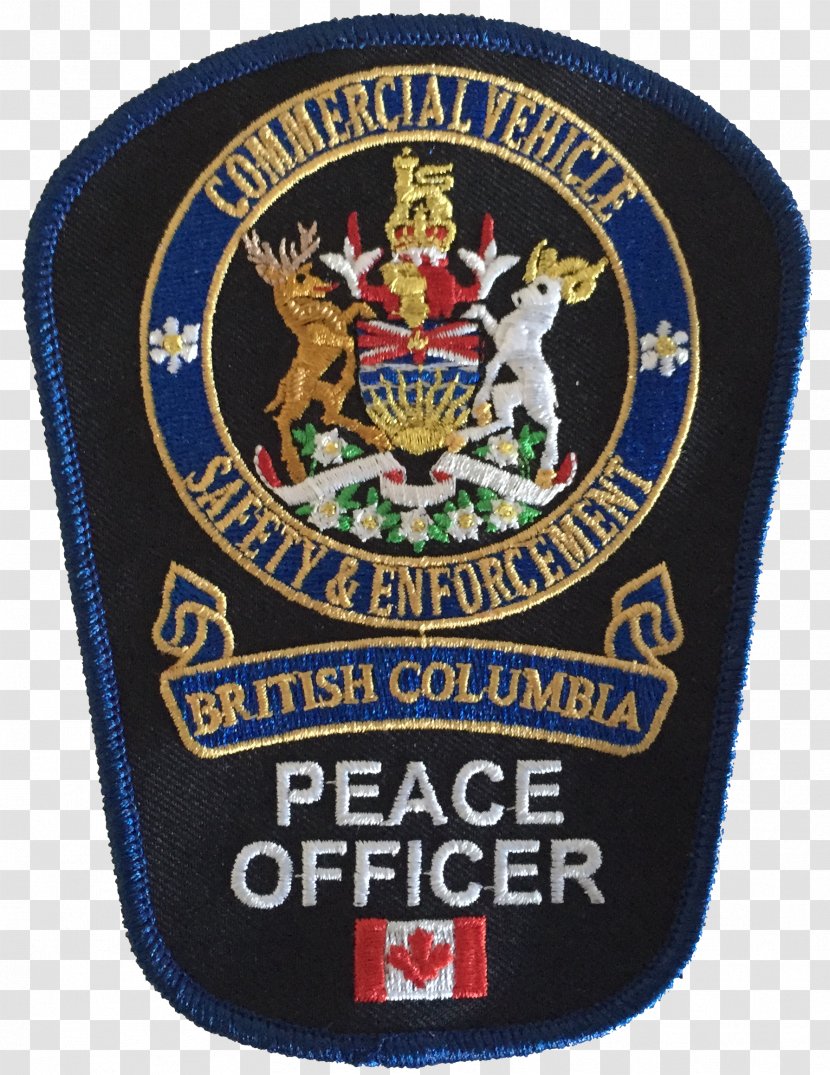 British Columbia Bylaw Enforcement Officer Police - Label Transparent PNG