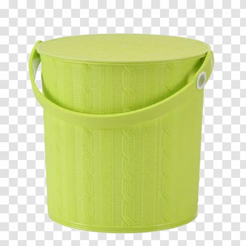 Bucket Green Download Transparent PNG