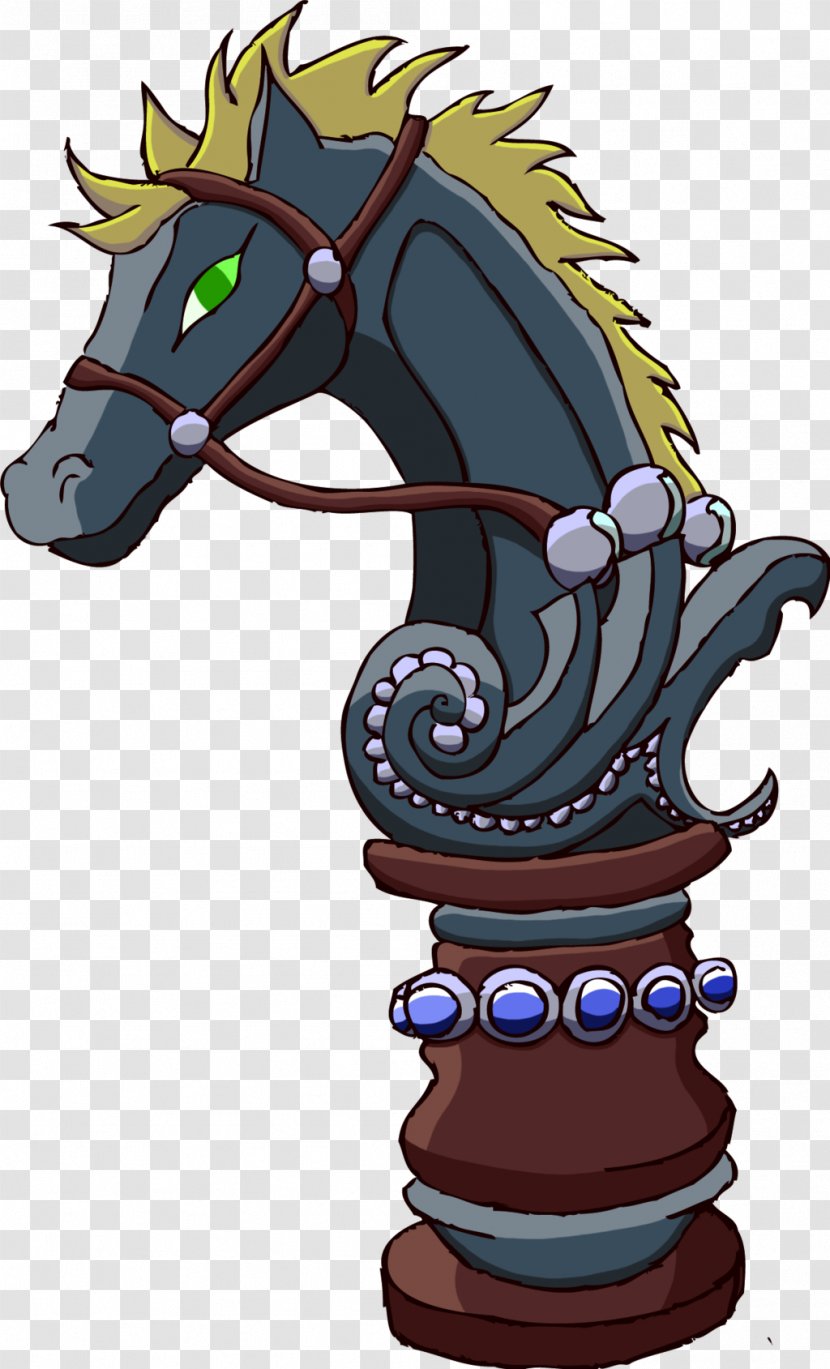 Horse Chess Tactic Combination Pawn - Fictional Character Transparent PNG