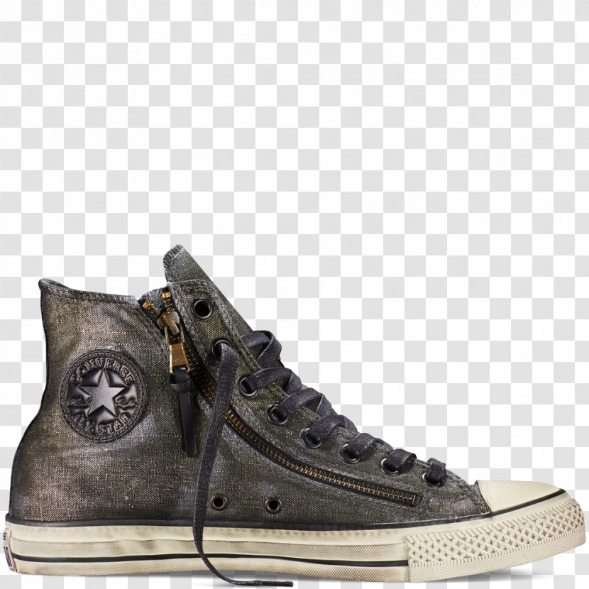Converse Chuck Taylor All-Stars Shoe Sneakers High-top - Outdoor - Double Edged Transparent PNG