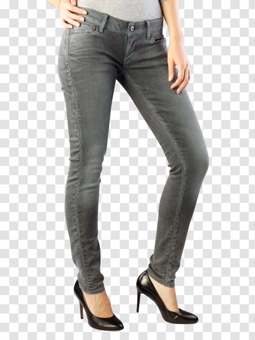 Jeans Denim Slim-fit Pants Tommy Hilfiger Low-rise - Lowrise Transparent PNG
