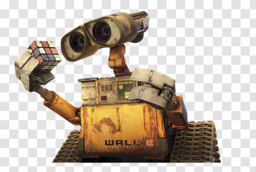 EVE Wii Wallpaper - Film - Wall-E Photos Transparent PNG