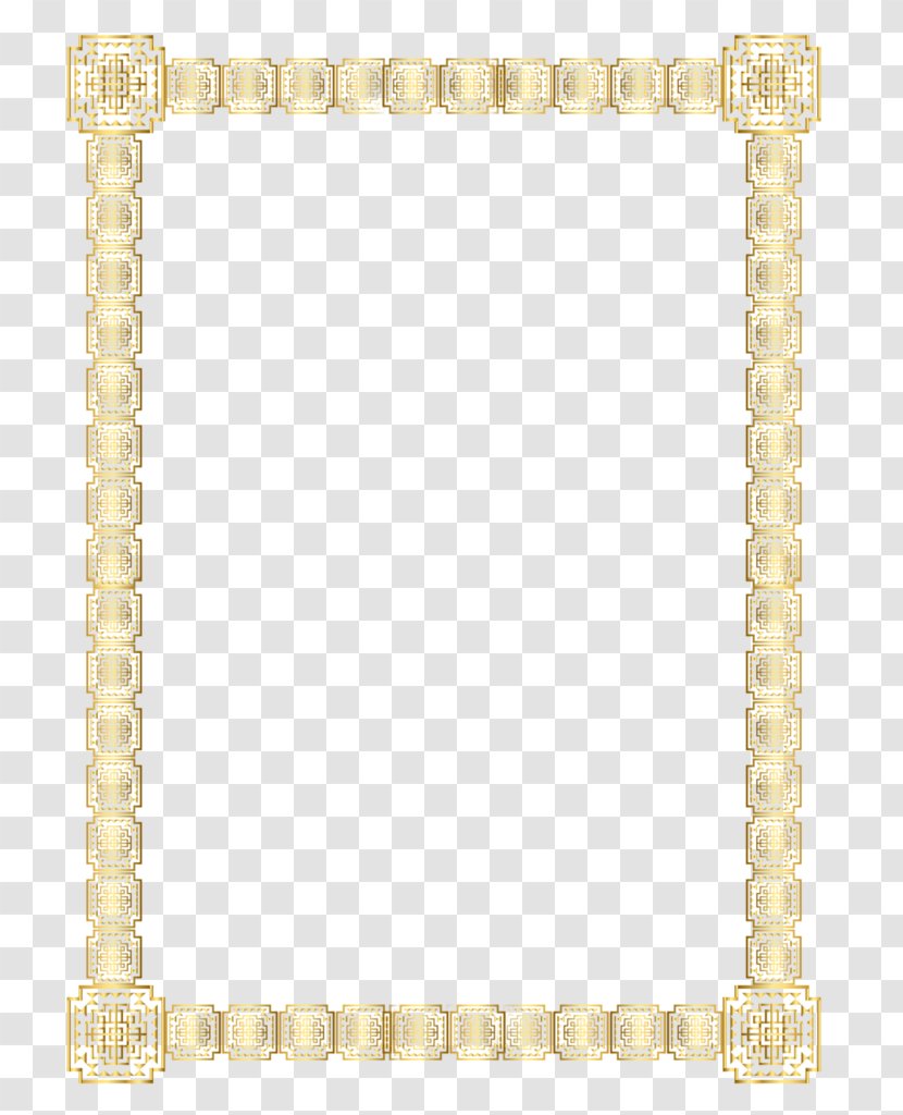 Picture Frames Painting Drawing Clip Art - Yellow Transparent PNG