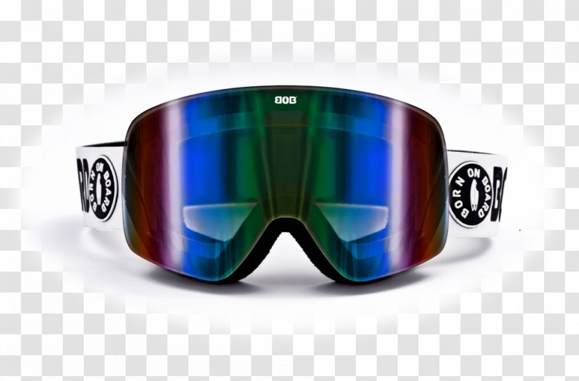 Poland Goggles Skiing Snowboarding Sport - Twoway Radio Transparent PNG