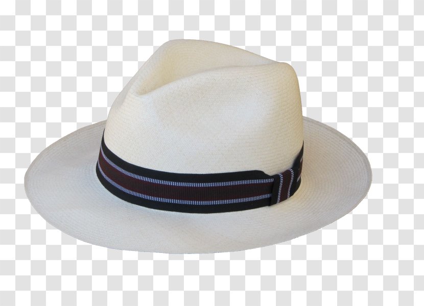 Montecristi, Ecuador Fedora Panama Hat Cap - Homburg Transparent PNG