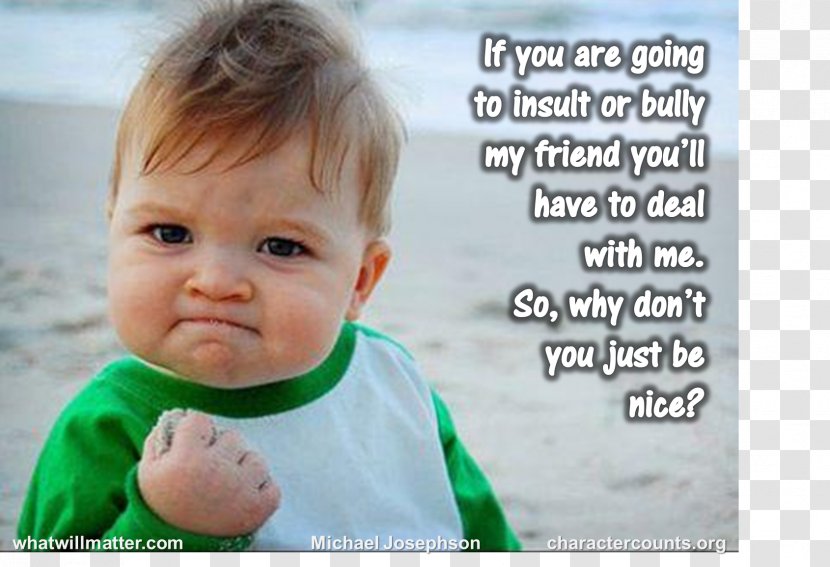 Anti-bullying Legislation The Bully My Friend Bully-Free School Insult - Poster - Child Transparent PNG