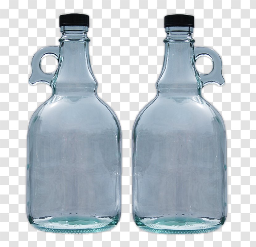 Glass Bottle Water Bottles Beer - Shampoo Transparent PNG