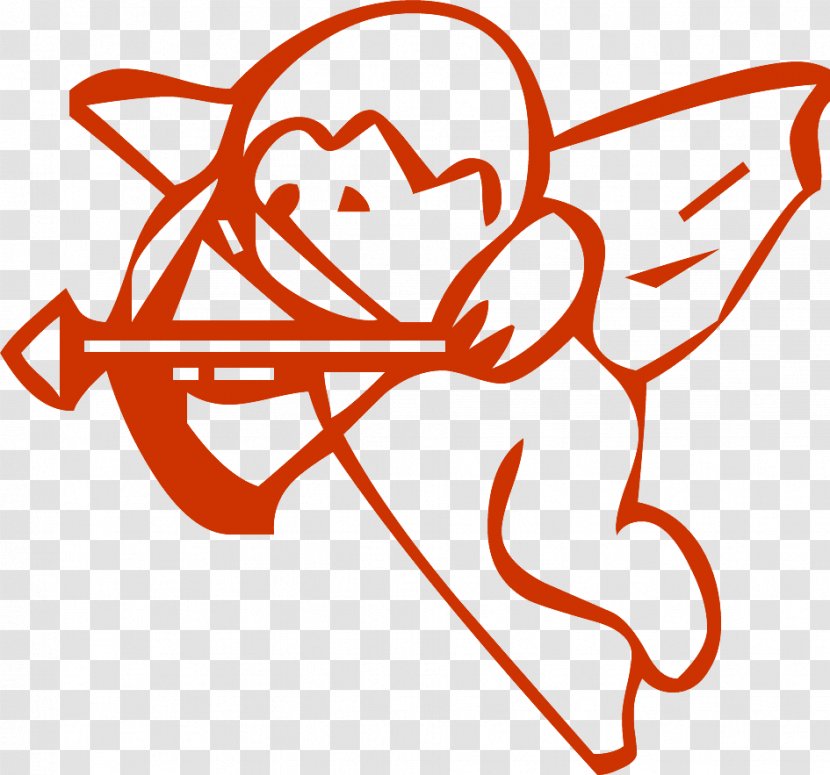 Valentine's Day - Tree - Cupid.png Transparent PNG