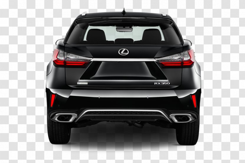 2018 Lexus RX Car 2017 Hybrid - Motor Vehicle Transparent PNG