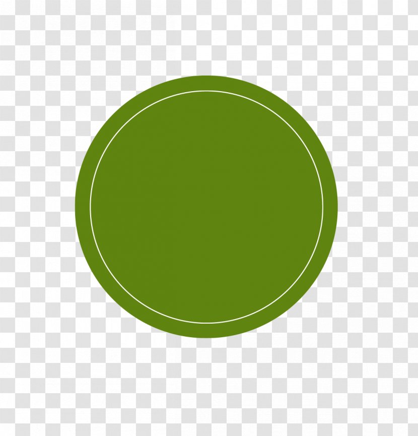 Green Circle Material Pattern - Electricity Transparent PNG