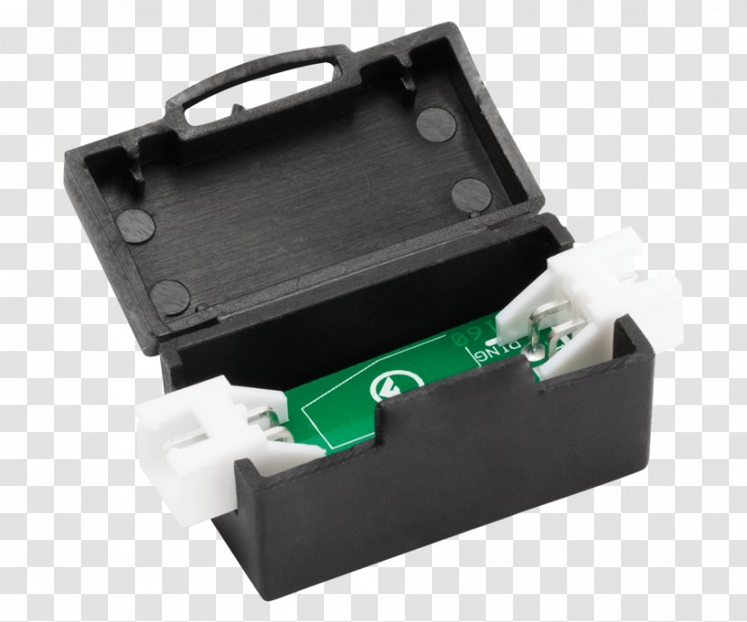 Electronic Component Electronics Circuit Transponder - Ig Transparent PNG