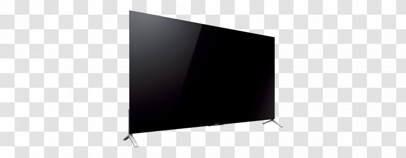 Television Sony 4K Resolution Smart TV High-dynamic-range Imaging - Computer Monitor Accessory Transparent PNG