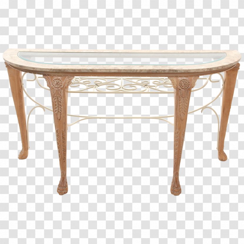 Coffee Tables Furniture Art Nouveau Couch - Table Transparent PNG