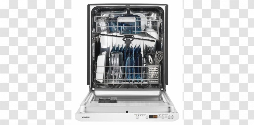 Dishwasher Maytag MDB8959SF Home Appliance De Dietrich DVH1342J Transparent PNG