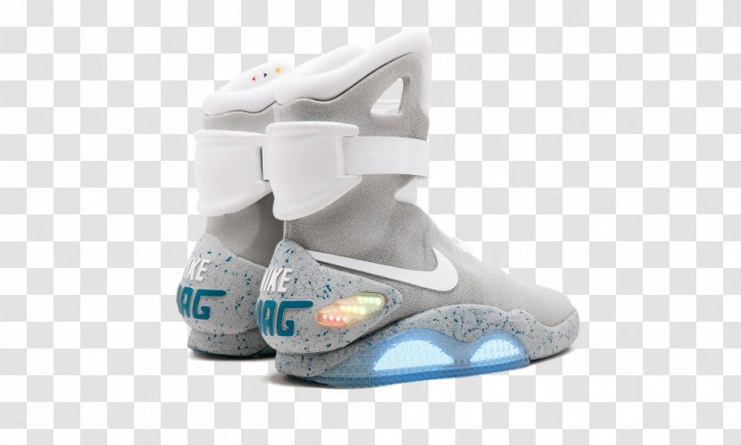 Nike Mag Air Force Adidas Yeezy Shoe Transparent PNG
