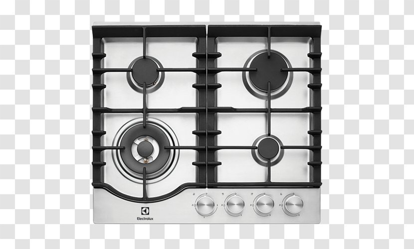 Cooking Ranges Oven Electrolux Table Induction - Ilve Appliances - Burner Gas Cooker Transparent PNG
