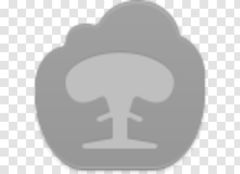 Symbol Font - Nuclear Explosion Transparent PNG